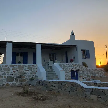 Vakantiehuis Elena Ano Mera